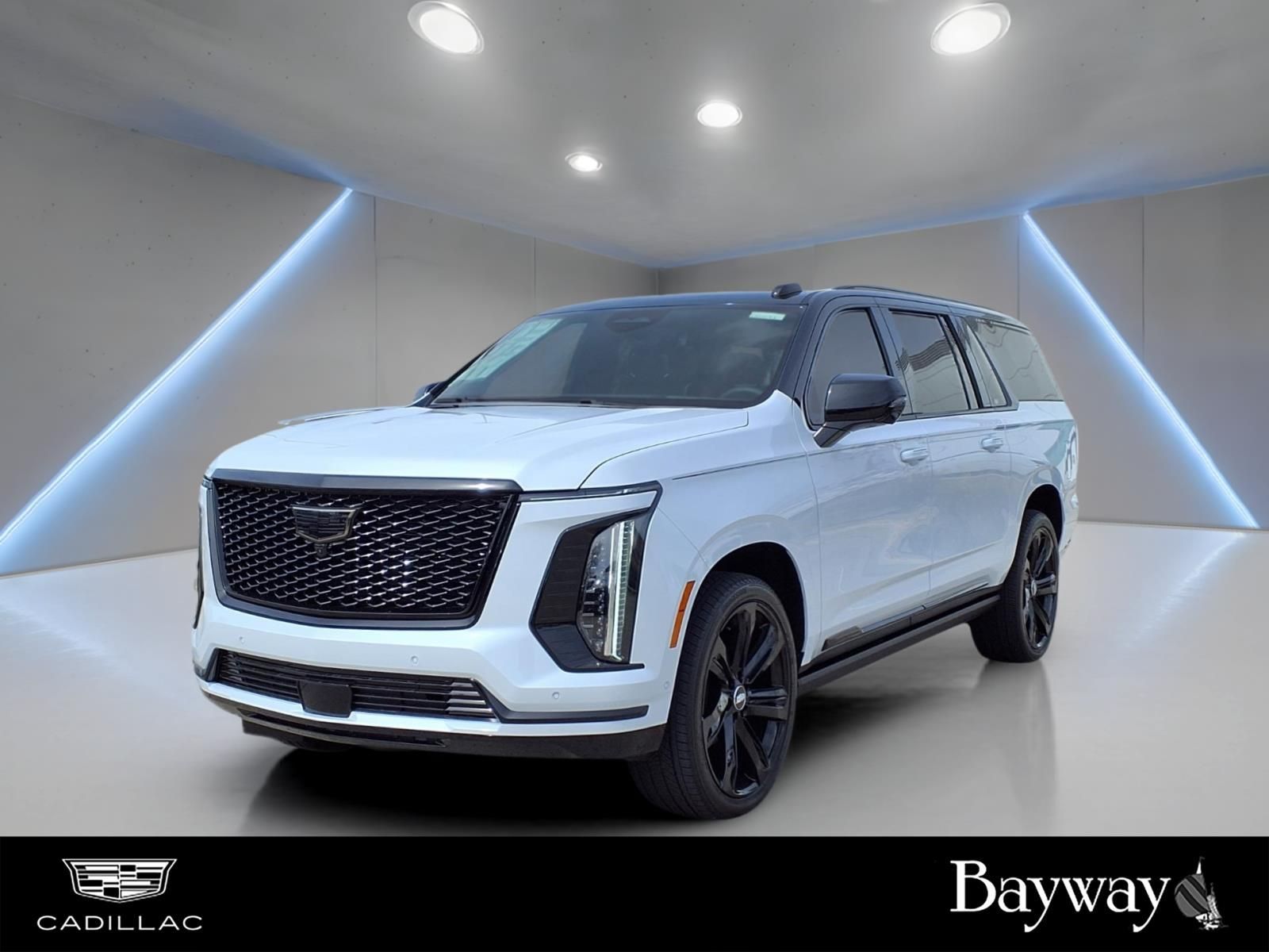 New 2026 Cadillac Escalade ESV