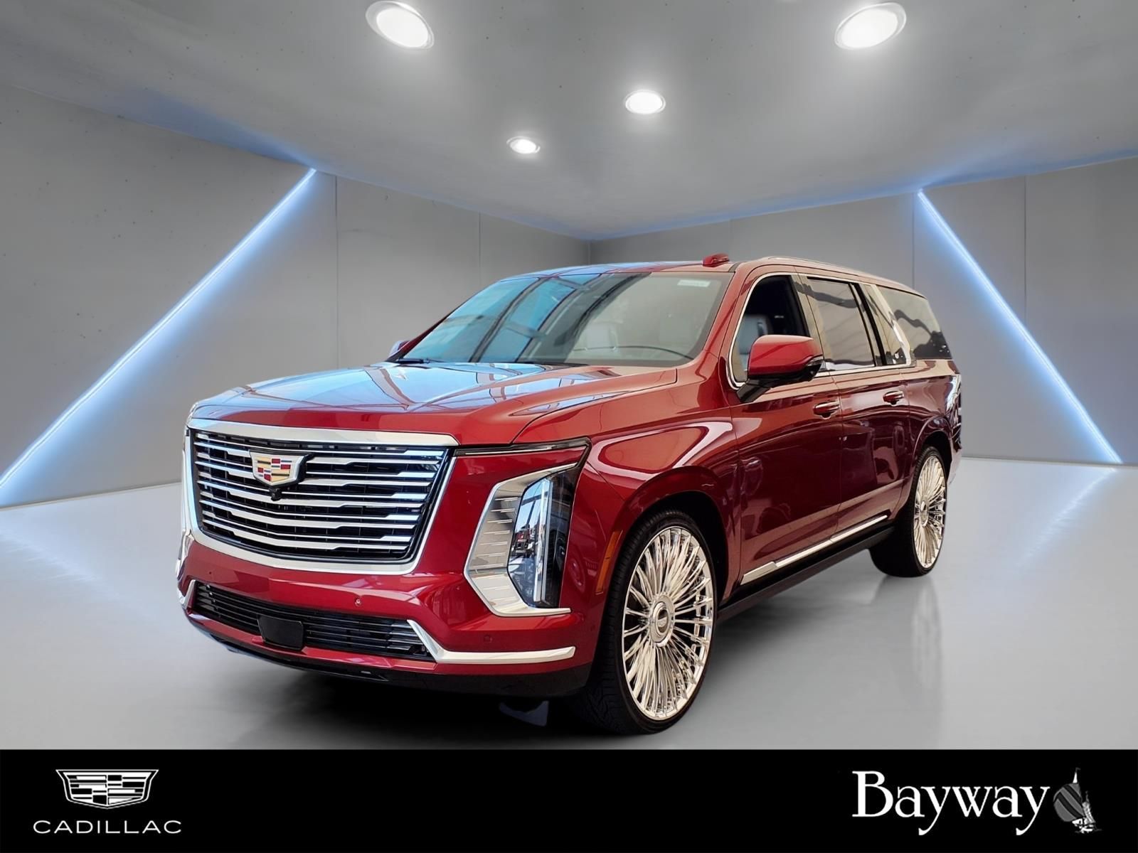 New 2026 Cadillac Escalade ESV