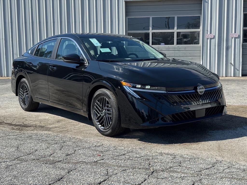 New 2026 Nissan Sentra