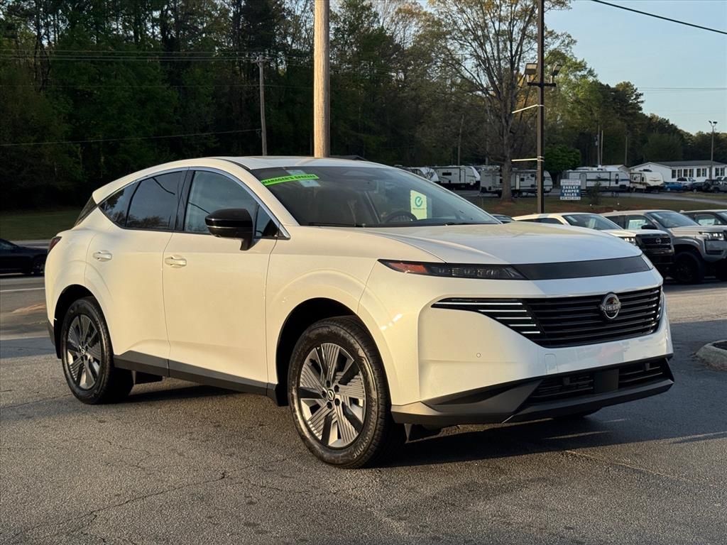 New 2026 Nissan Murano