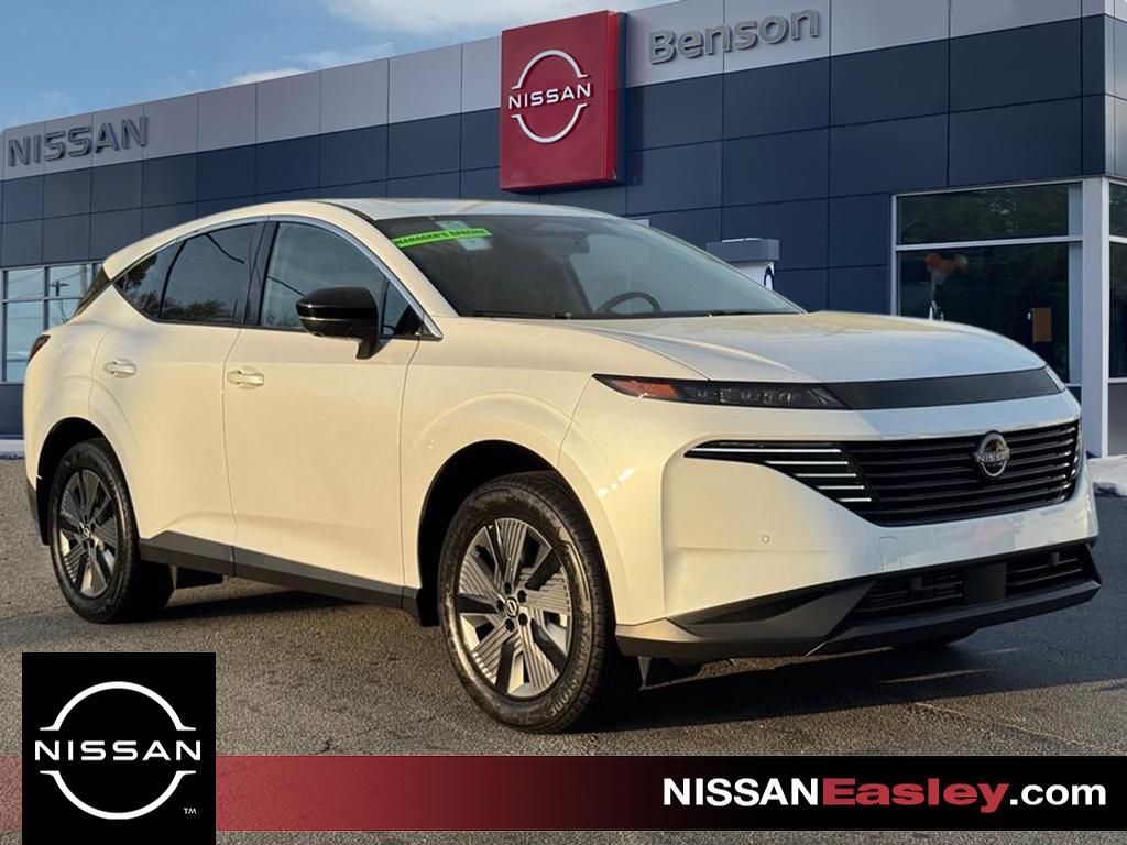 New 2026 Nissan Murano