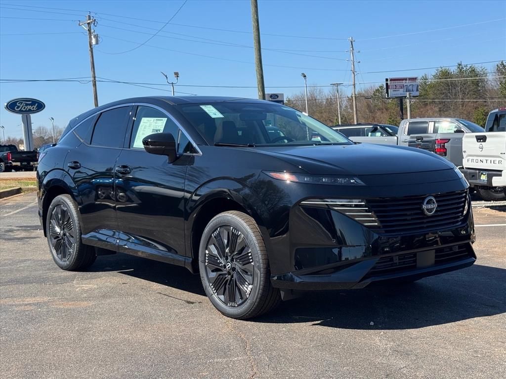 New 2026 Nissan Murano