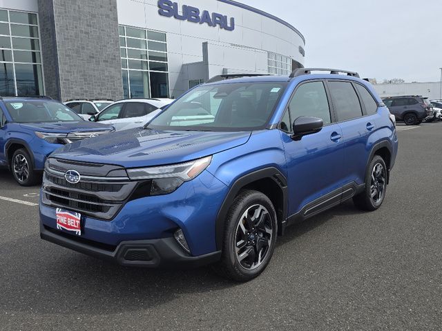 New 2026 Subaru Forester