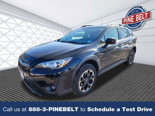 Used 2023 Subaru Crosstrek