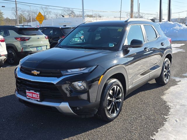 Used 2023 Chevrolet TrailBlazer