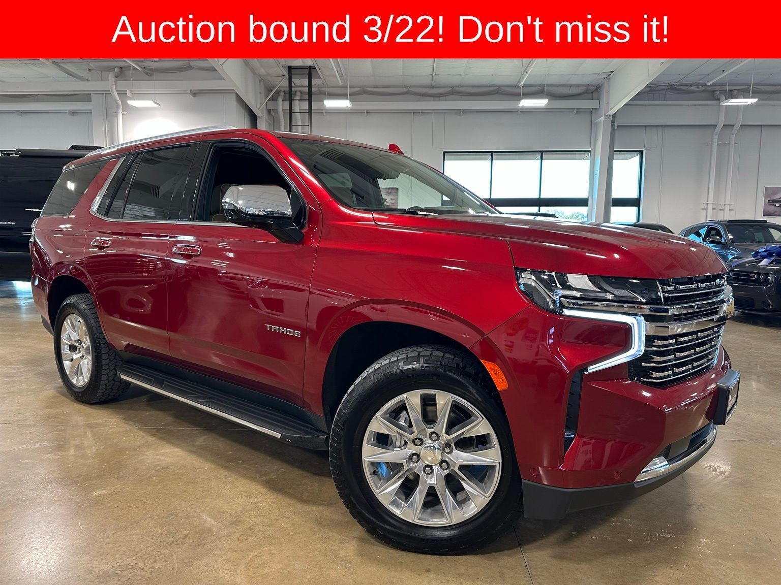 Used 2023 Chevrolet Tahoe