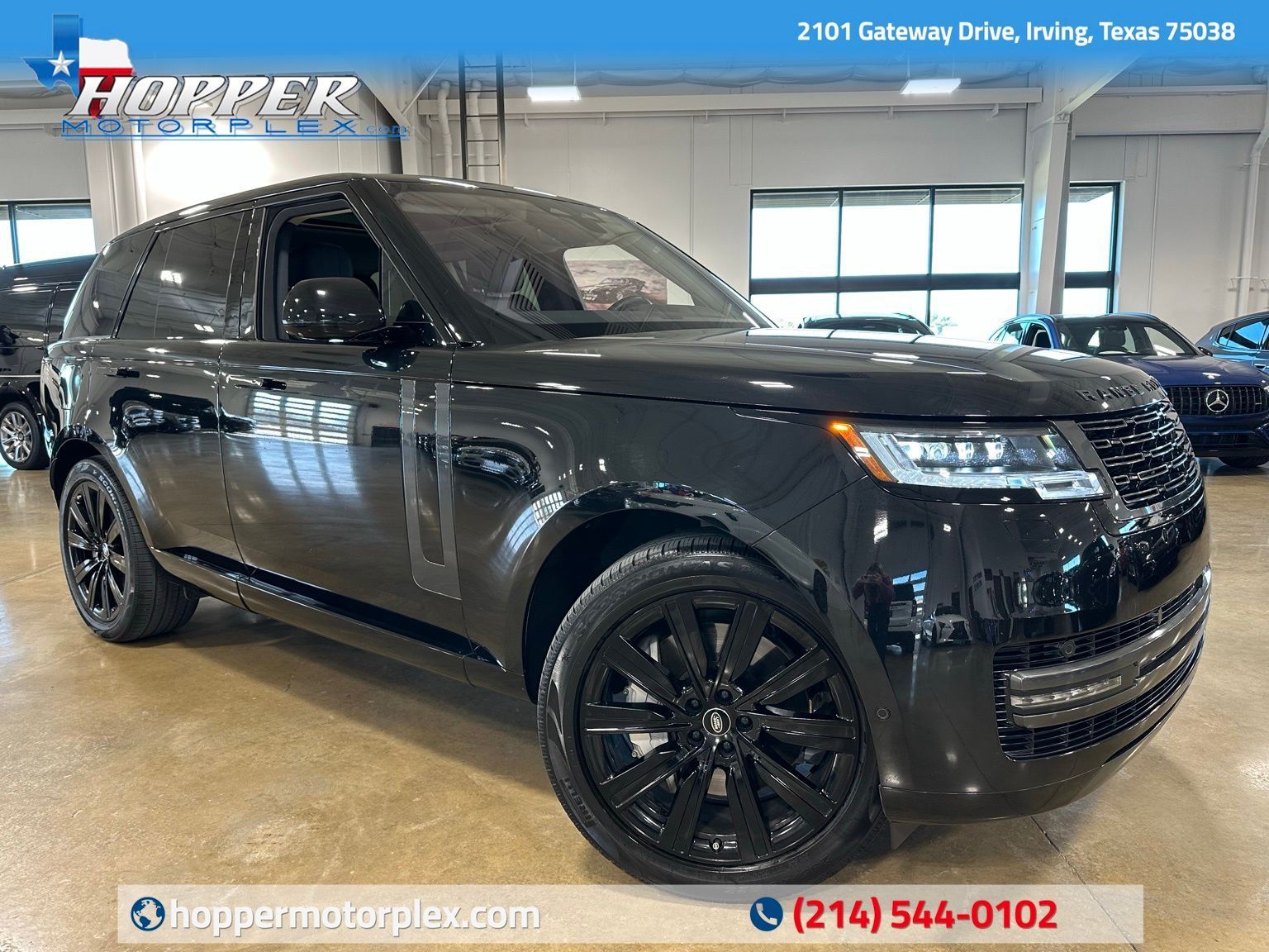 Used 2023 Land Rover Range Rover