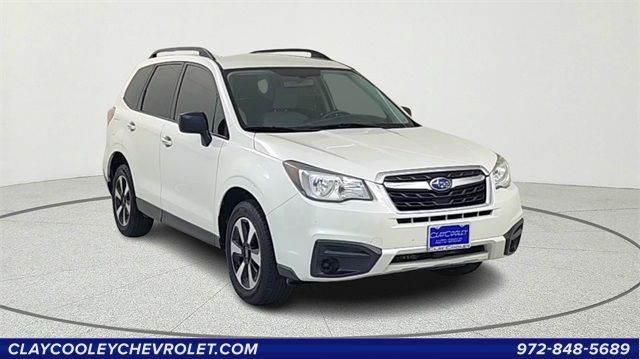 Used 2017 Subaru Forester