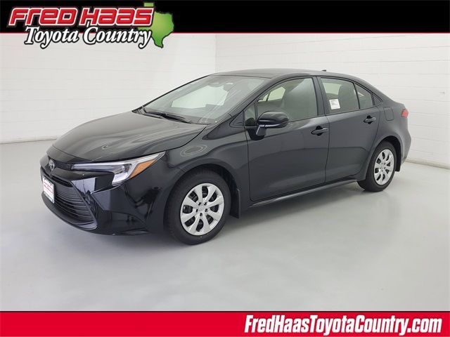 New 2026 Toyota Corolla