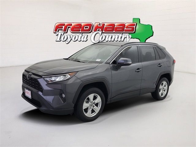 Used 2020 Toyota RAV4