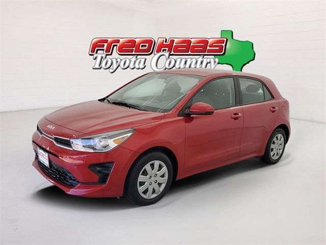 Used 2023 Kia Rio