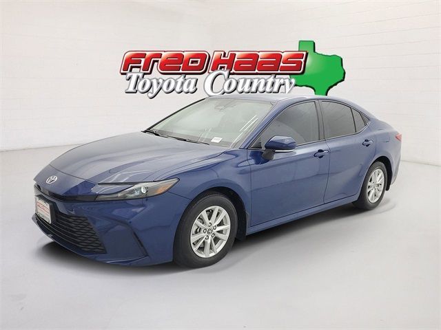 Used 2025 Toyota Camry