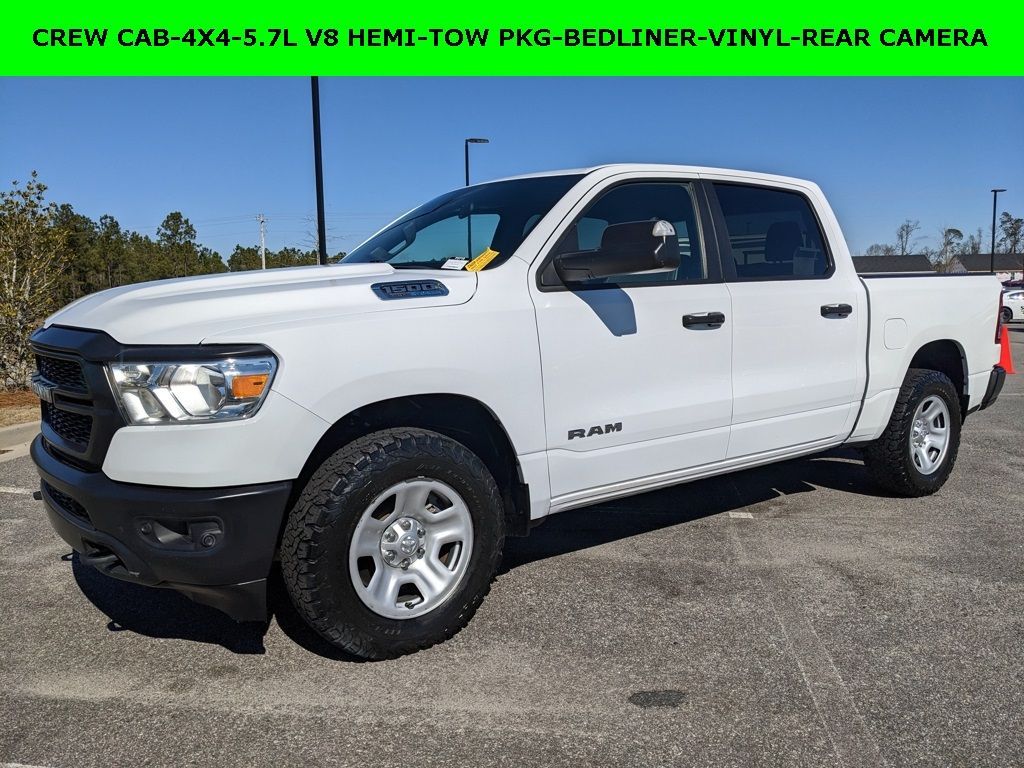 Used 2022 Ram 1500