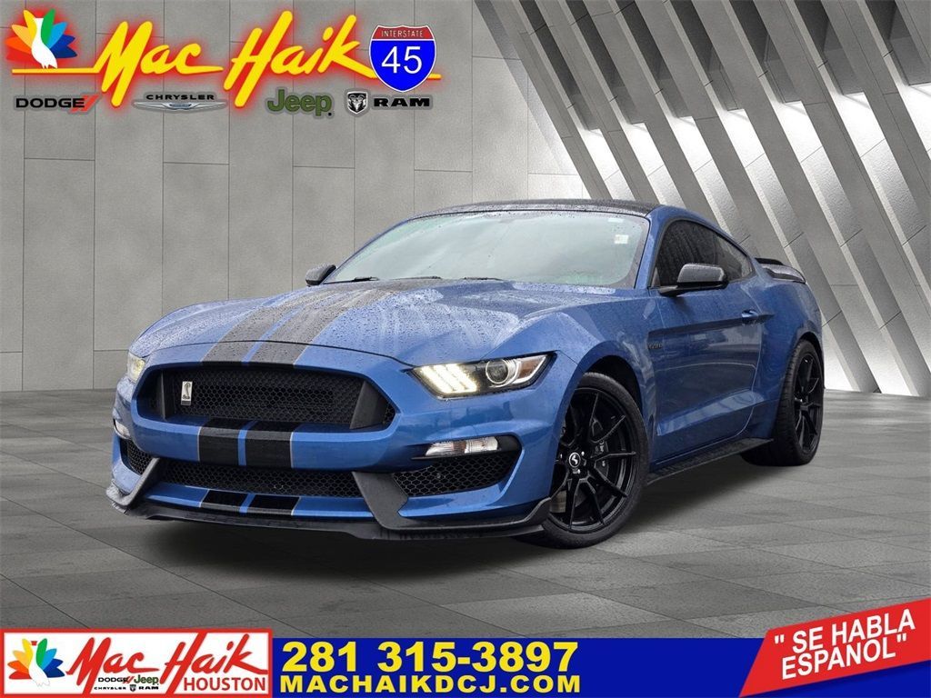 Used 2019 Ford Mustang
