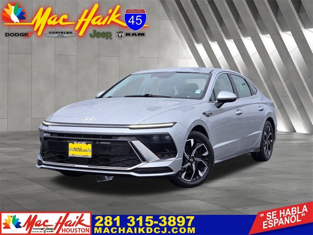 Used 2024 Hyundai Sonata