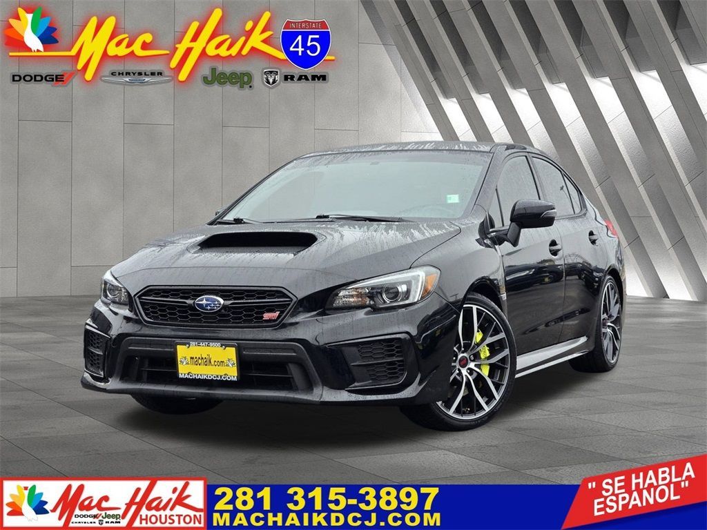 Used 2021 Subaru WRX