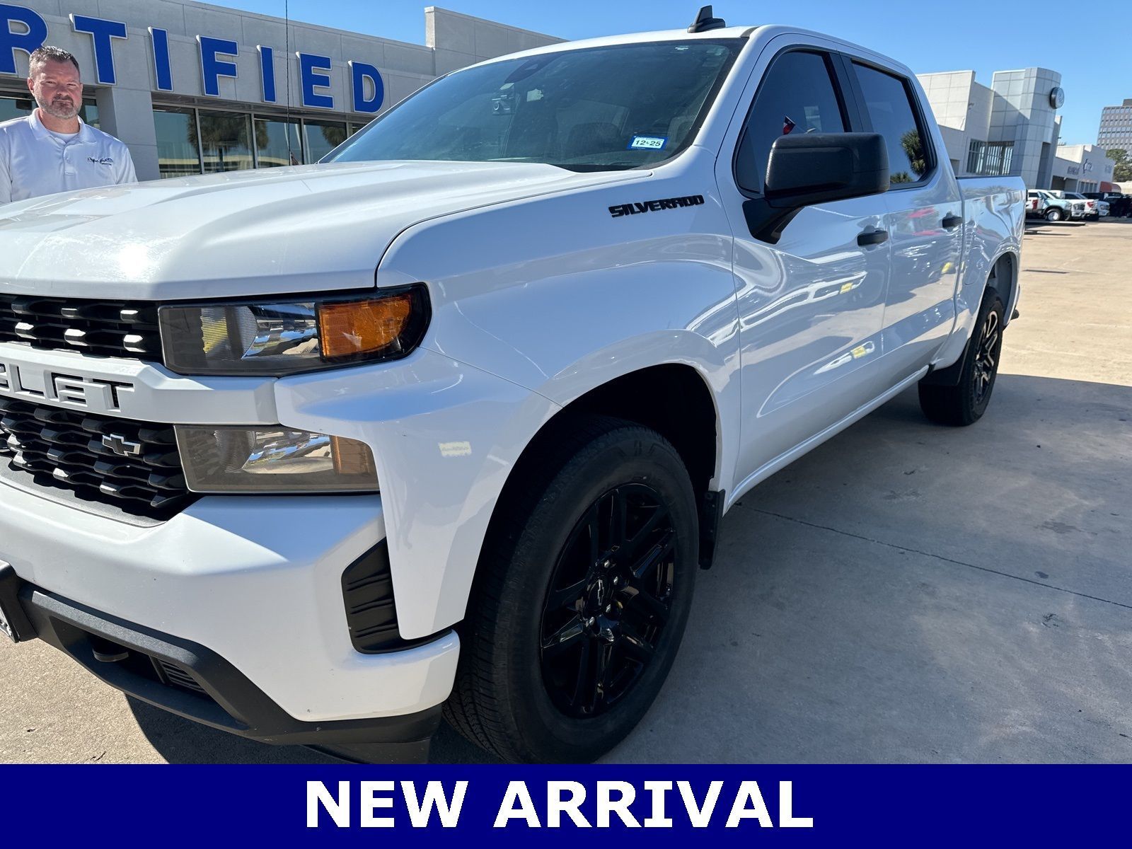 Used 2022 Chevrolet Silverado 1500