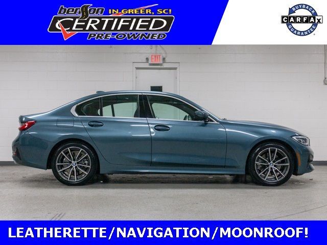 Used 2021 BMW 3 Series