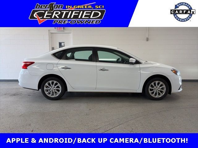Used 2019 Nissan Sentra