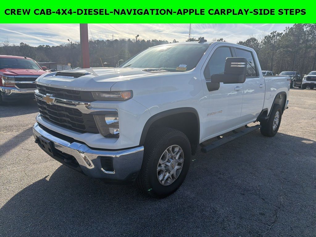 Used 2024 Chevrolet Silverado 3500 HD