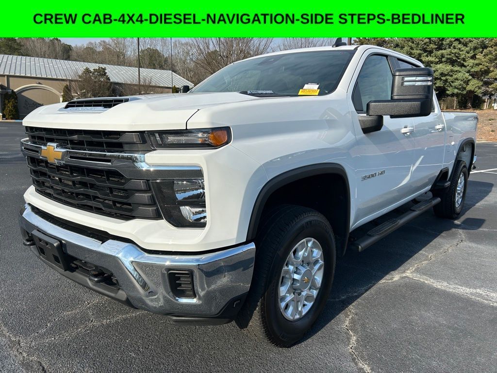 Used 2024 Chevrolet Silverado 3500 HD
