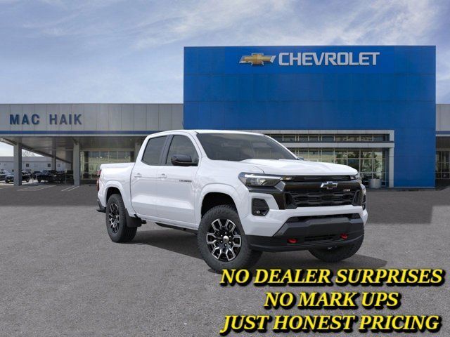 New 2026 Chevrolet Colorado
