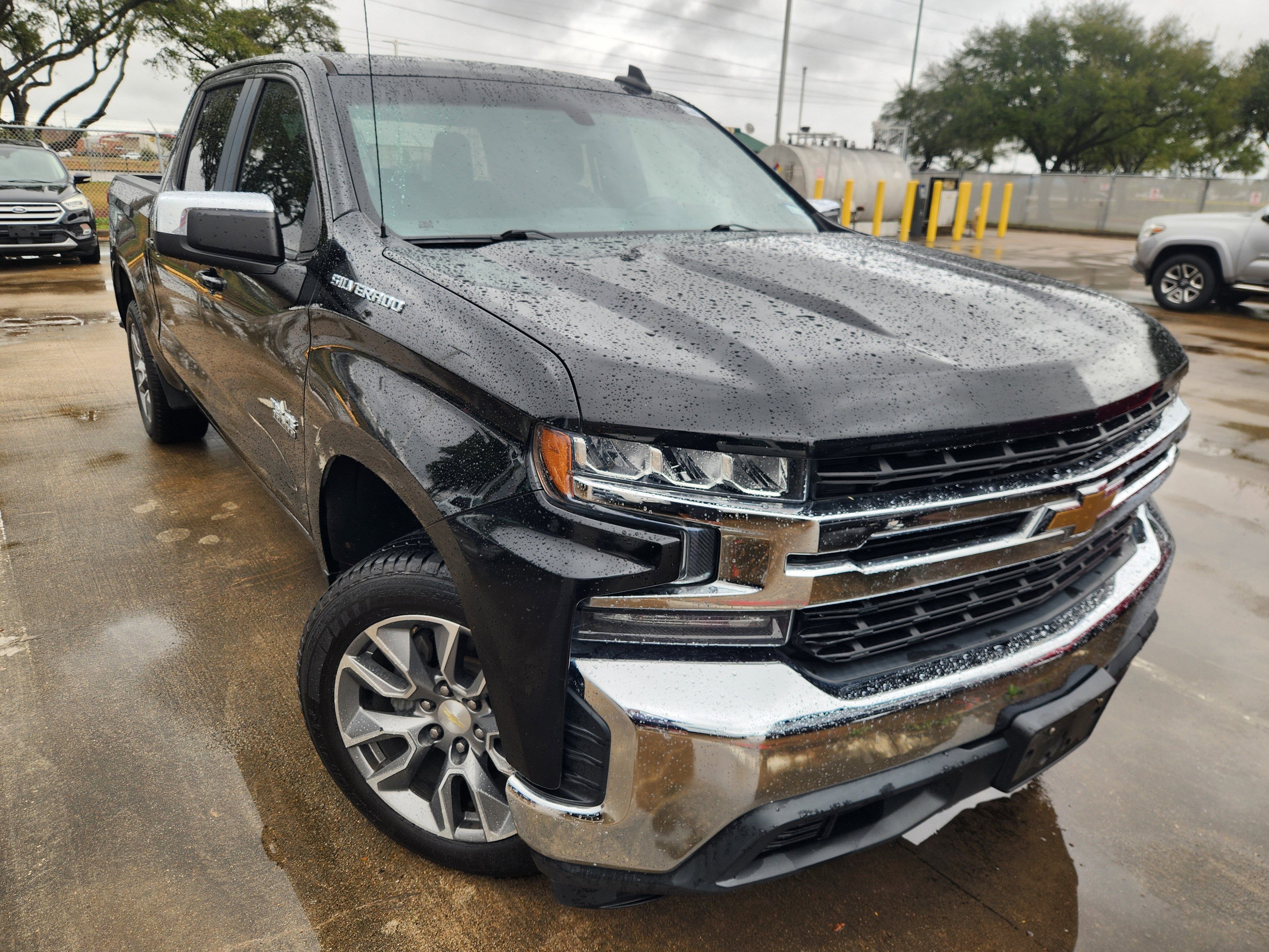 Used 2020 Chevrolet Silverado 1500