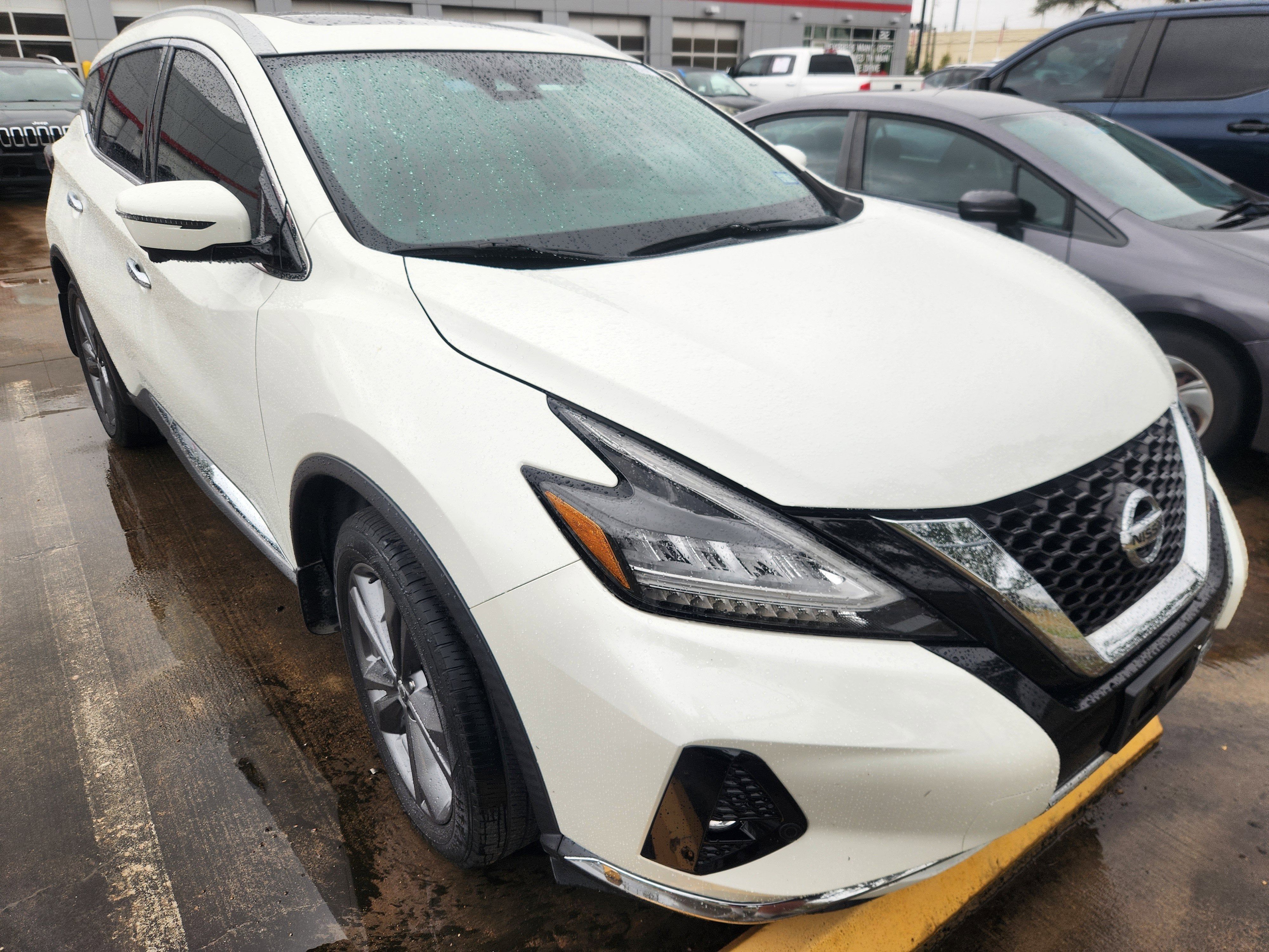 Used 2020 Nissan Murano
