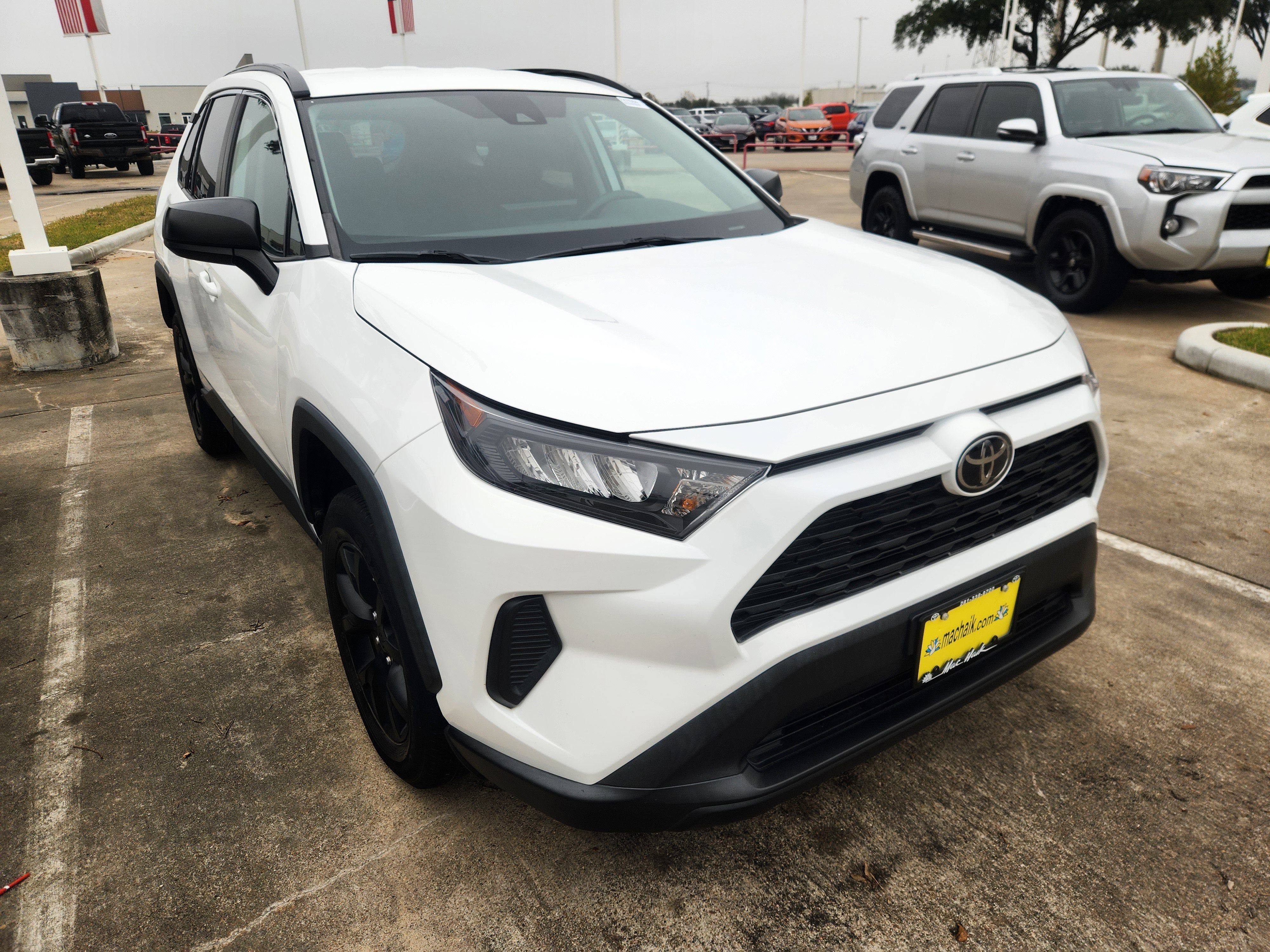 Used 2021 Toyota RAV4