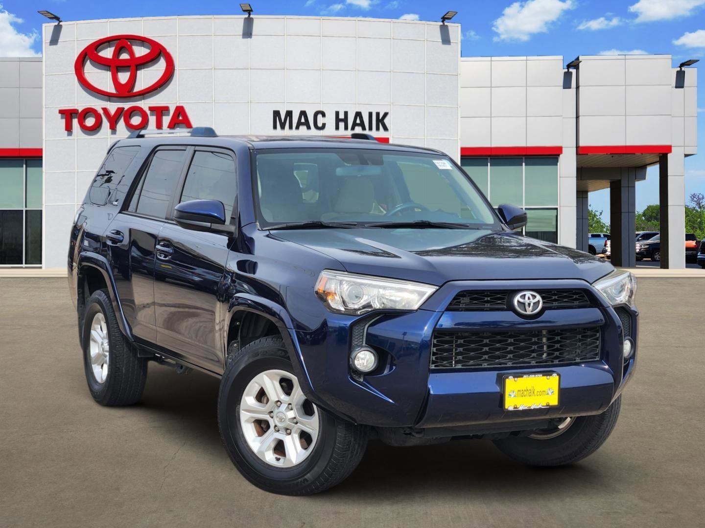 Used 2019 Toyota 4Runner
