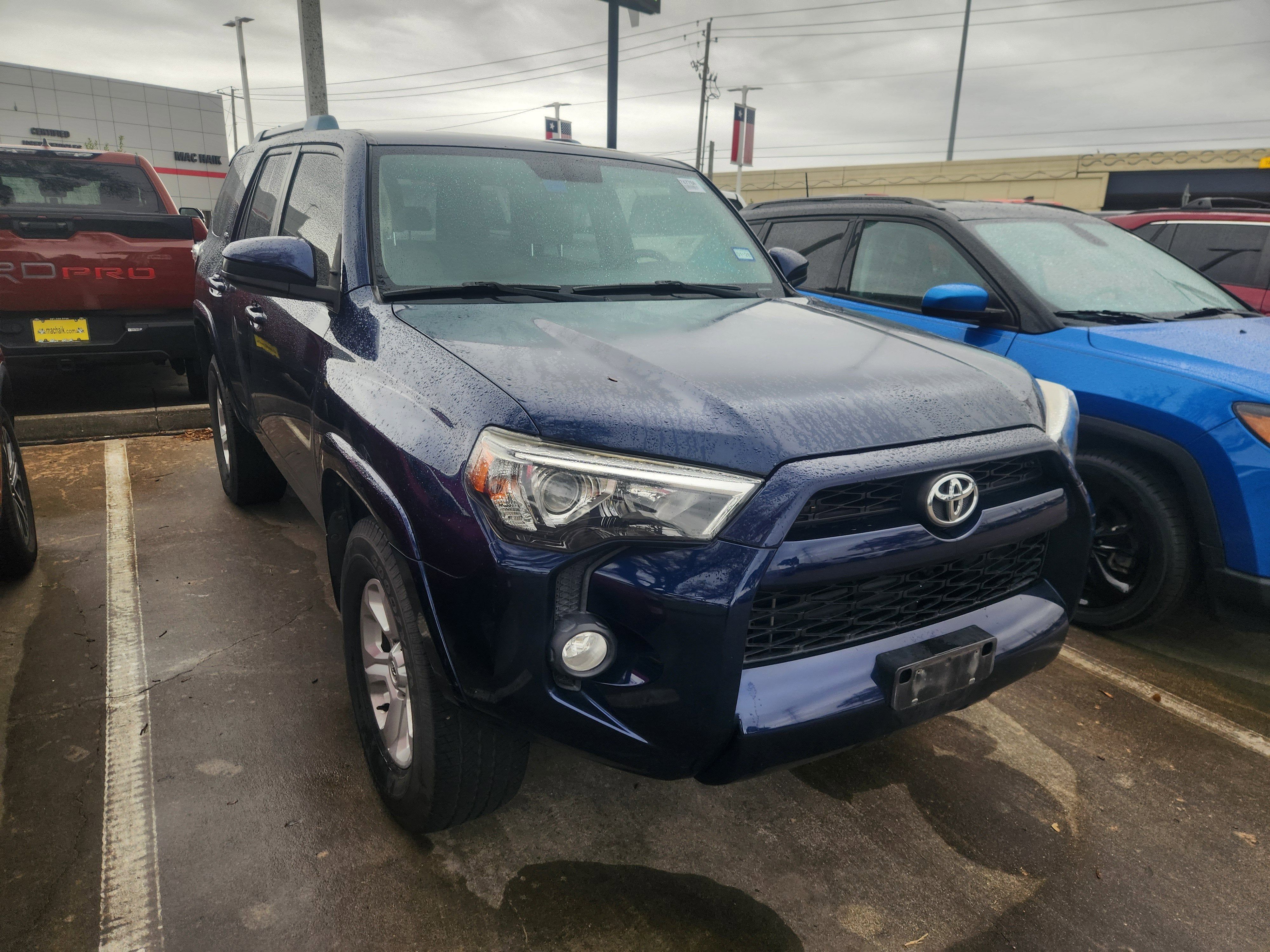 Used 2019 Toyota 4Runner