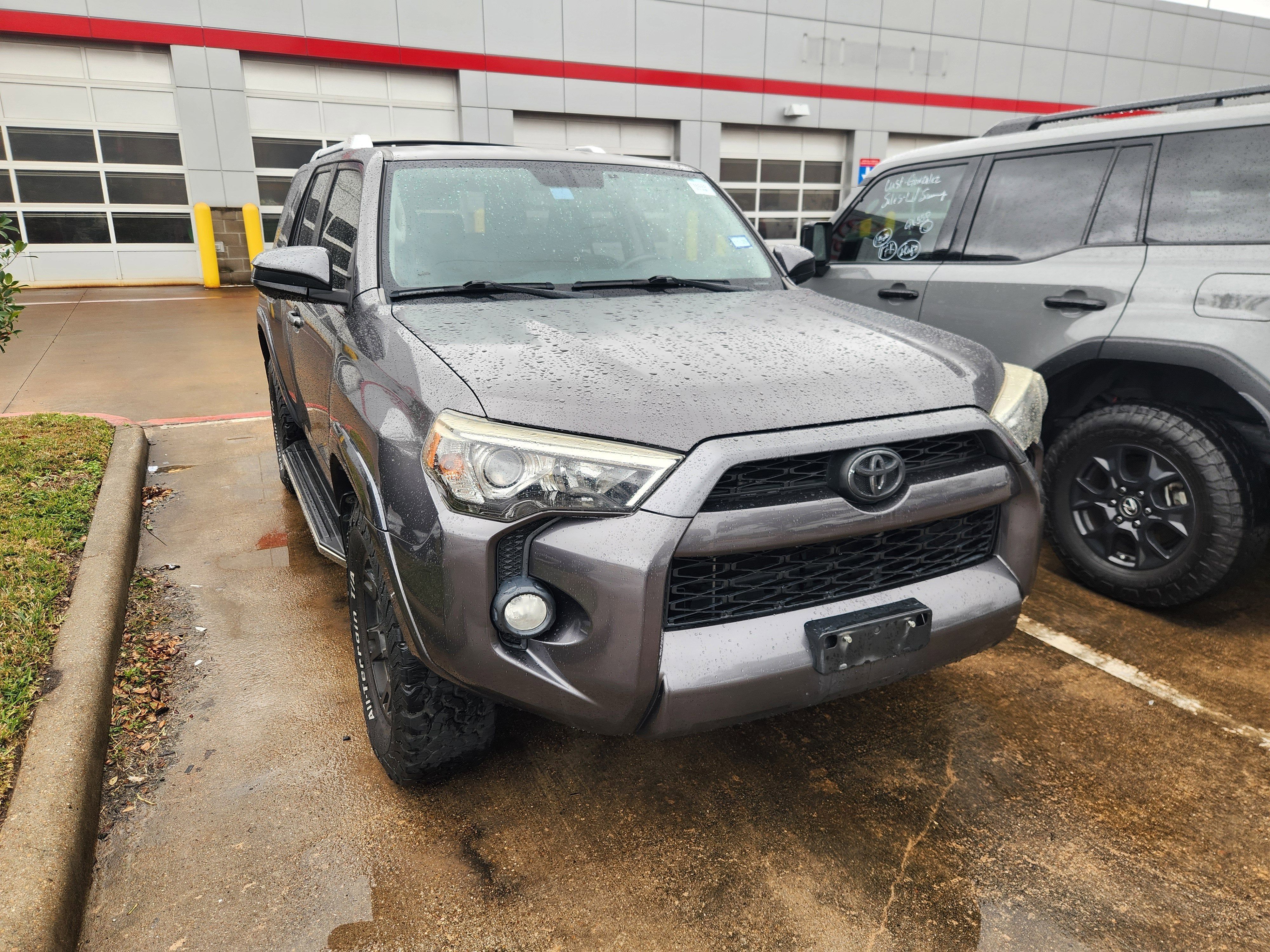 Used 2017 Toyota 4Runner