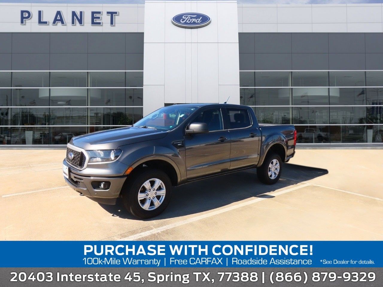 Used 2019 Ford Ranger
