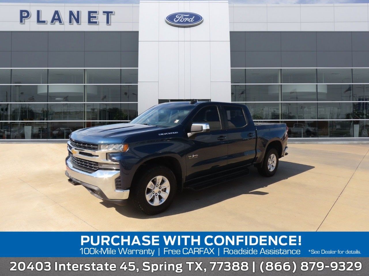 Used 2020 Chevrolet Silverado 1500