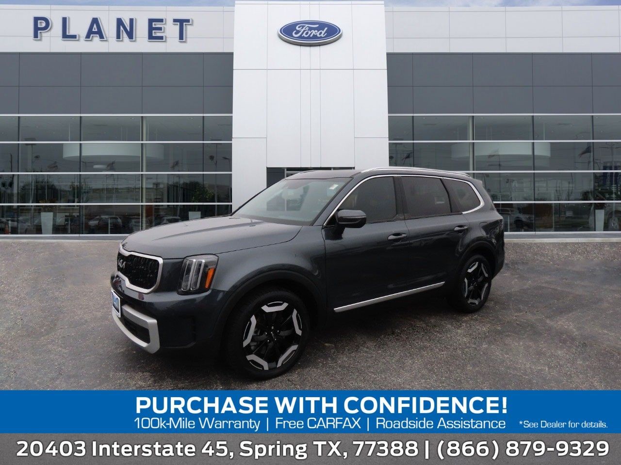 Used 2024 Kia Telluride