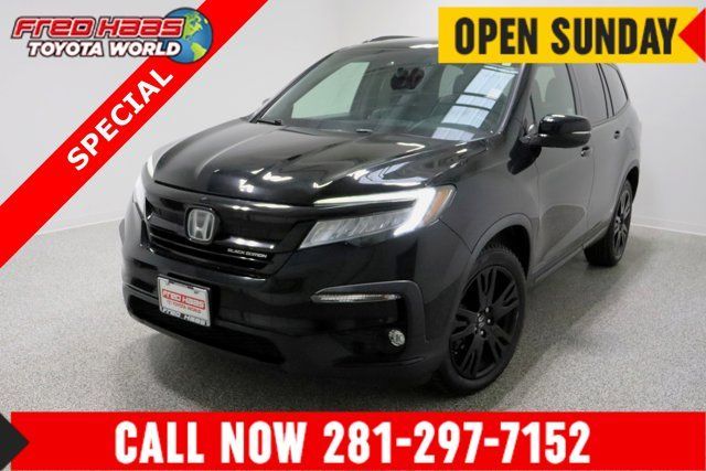 Used 2020 Honda Pilot
