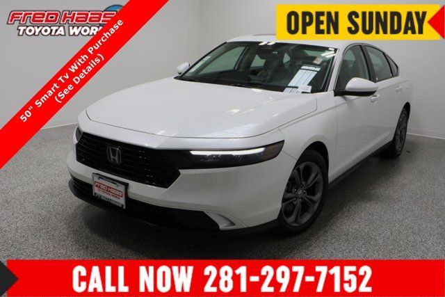 Used 2024 Honda Accord