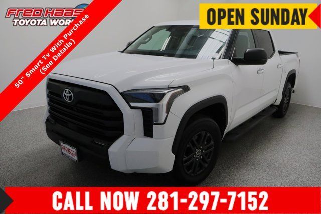 Used 2024 Toyota Tundra 2WD