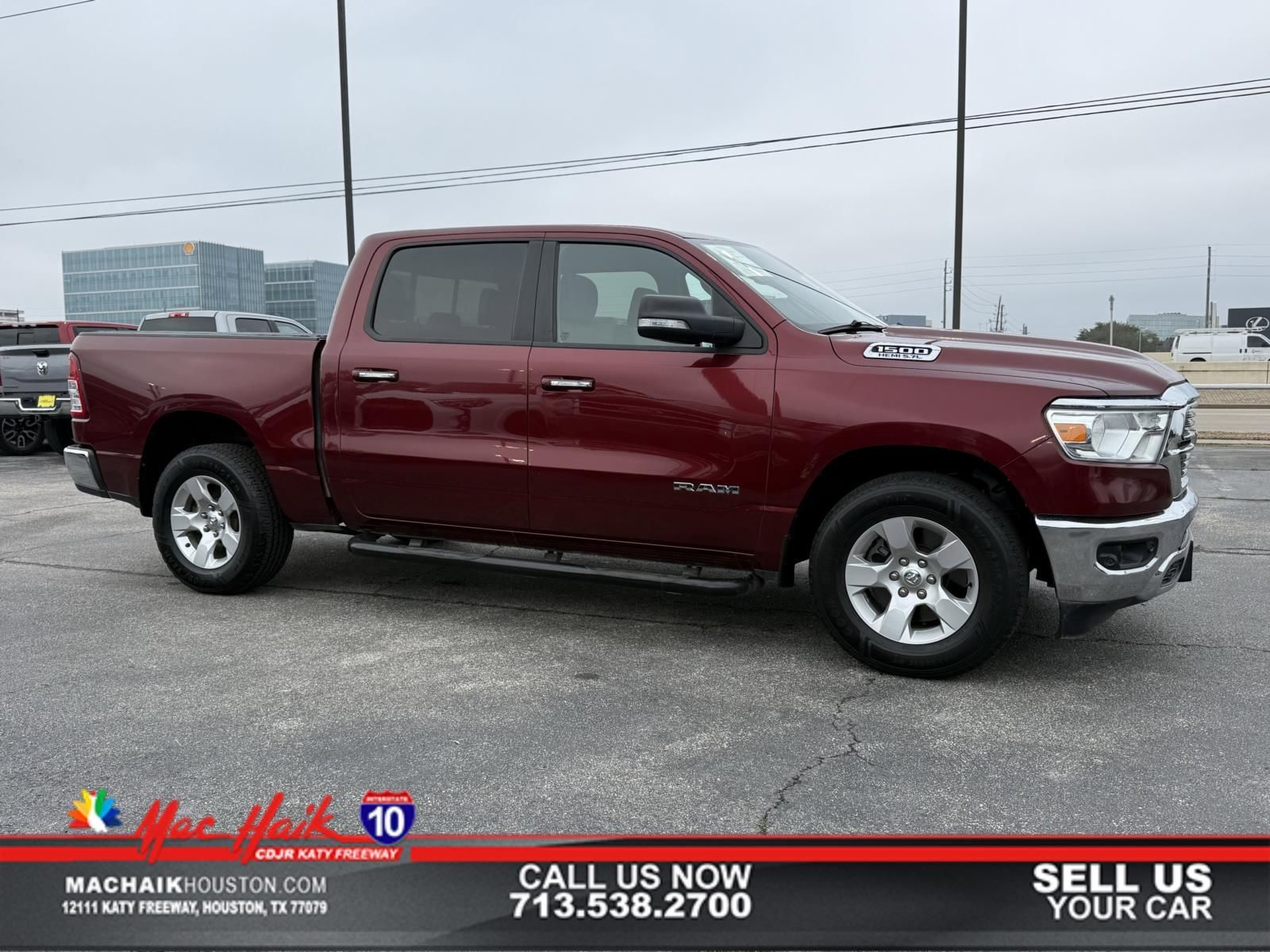 Used 2020 Ram 1500