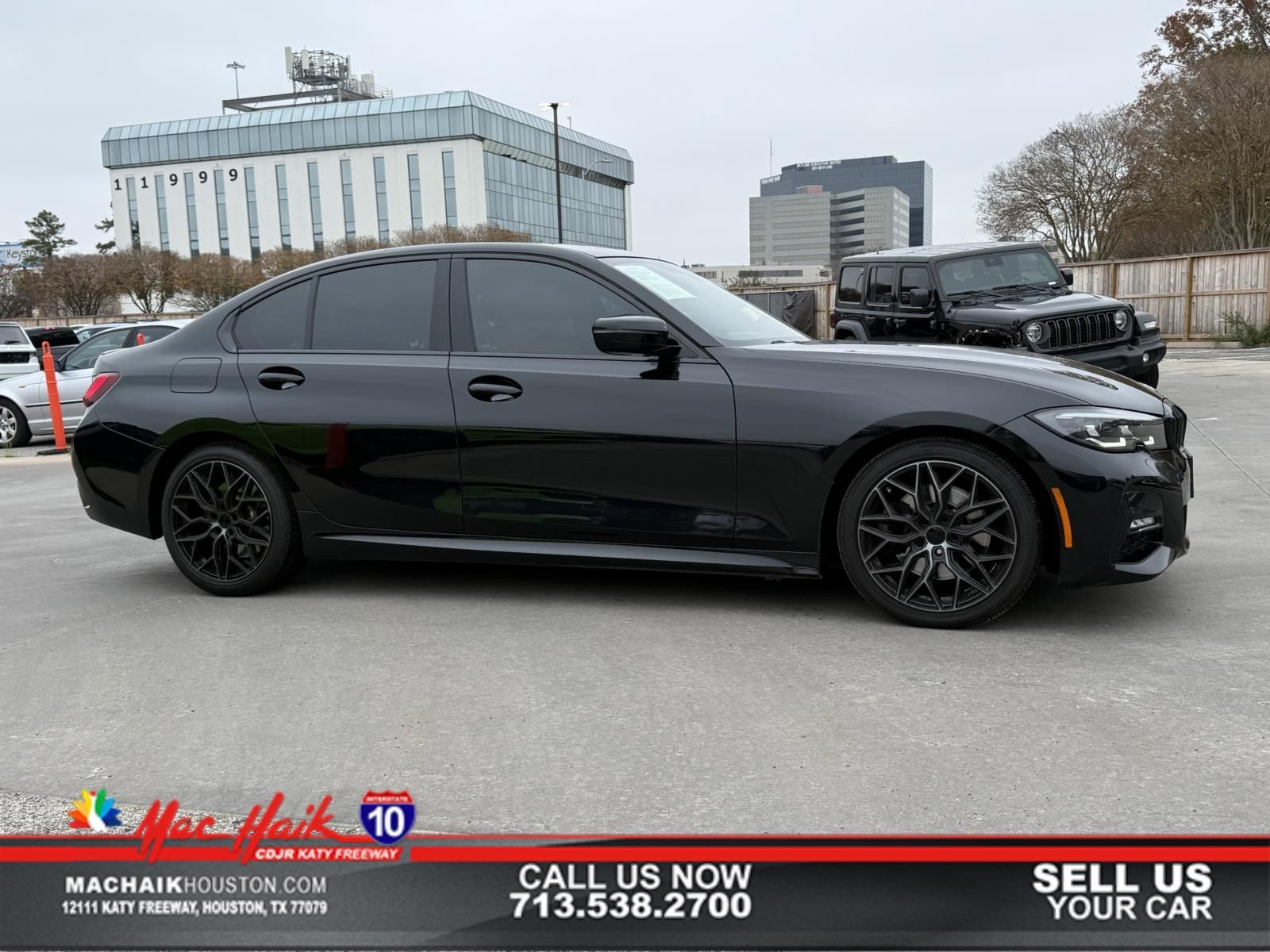 Used 2022 BMW 3 Series