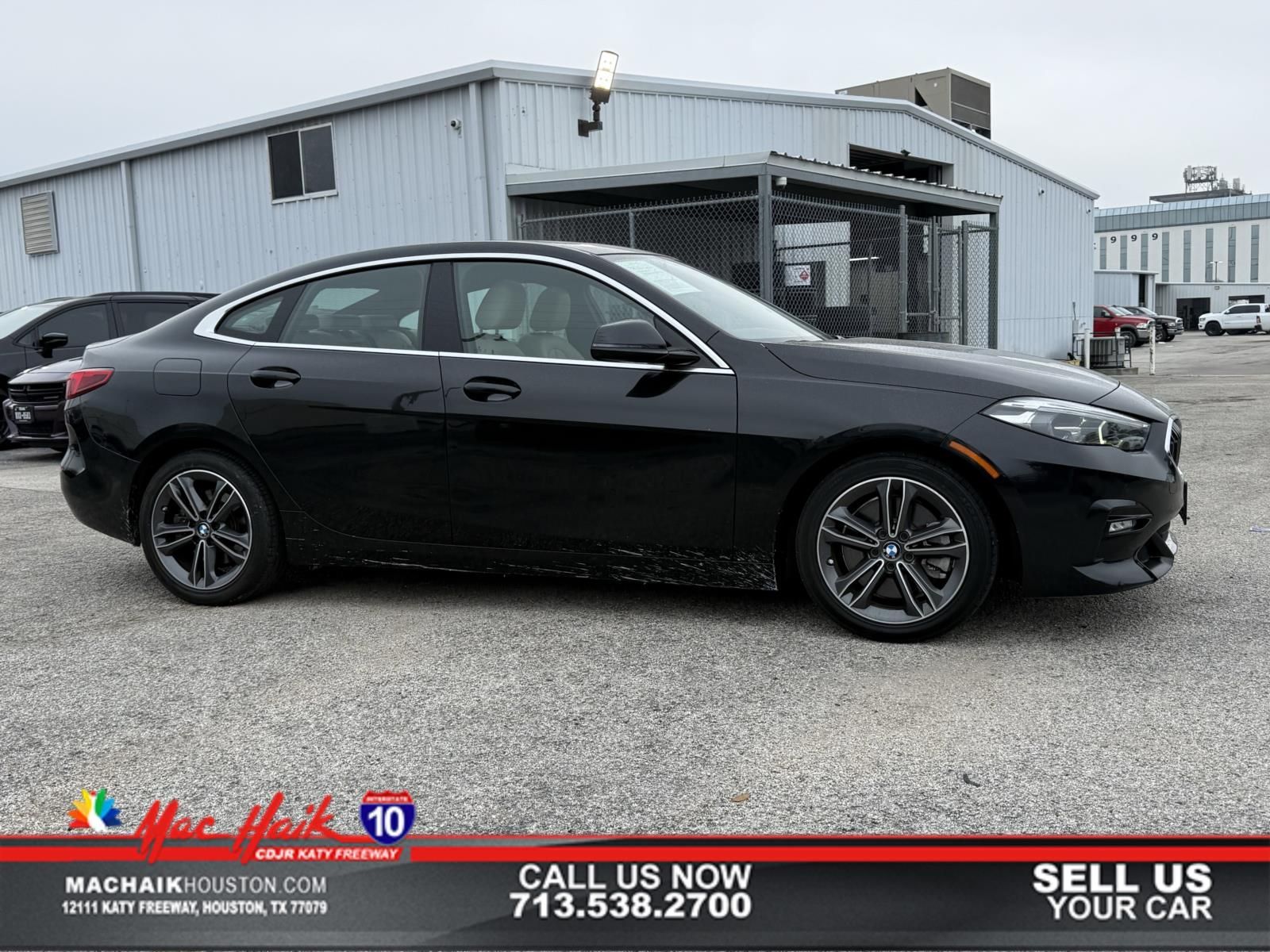 Used 2021 BMW 2 Series