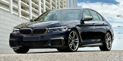 Used 2020 BMW 5 Series
