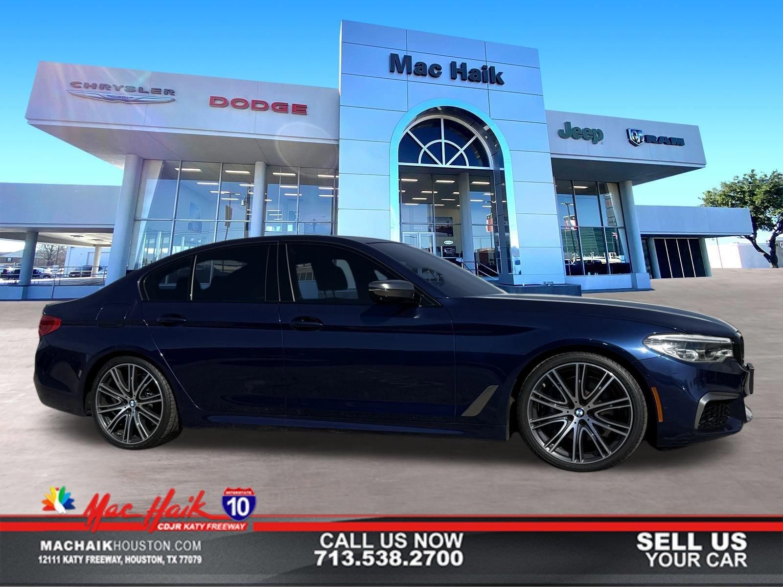 Used 2020 BMW M5
