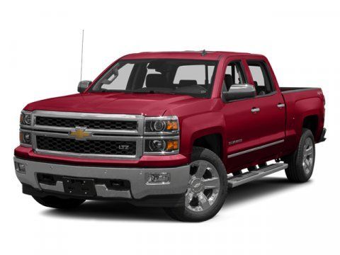 Used 2014 Chevrolet Silverado 1500