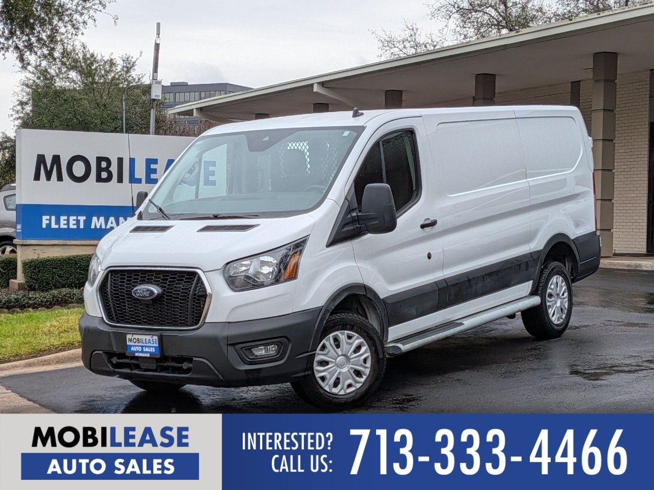 Used 2024 Ford Transit