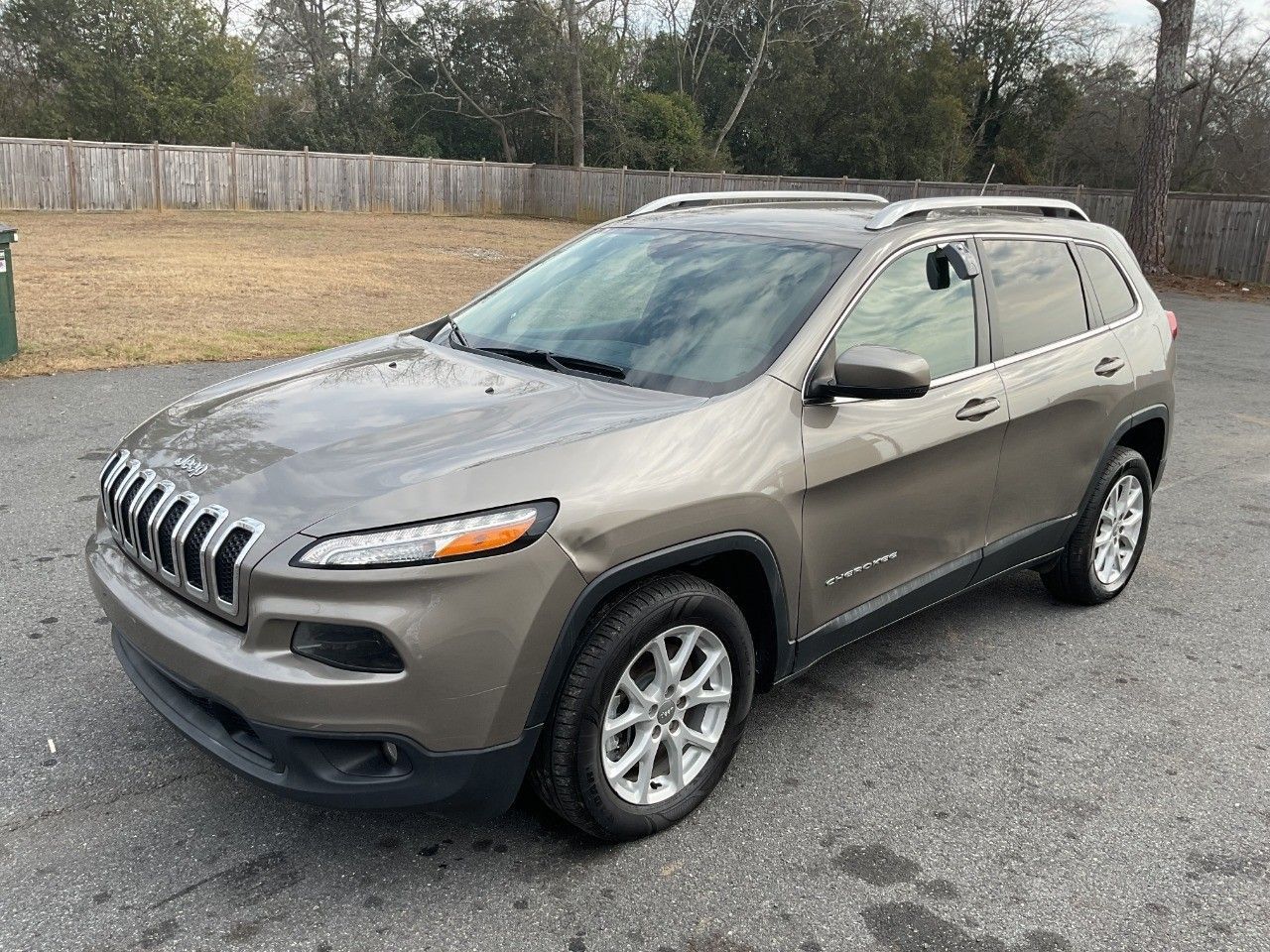 Used 2017 Jeep Cherokee
