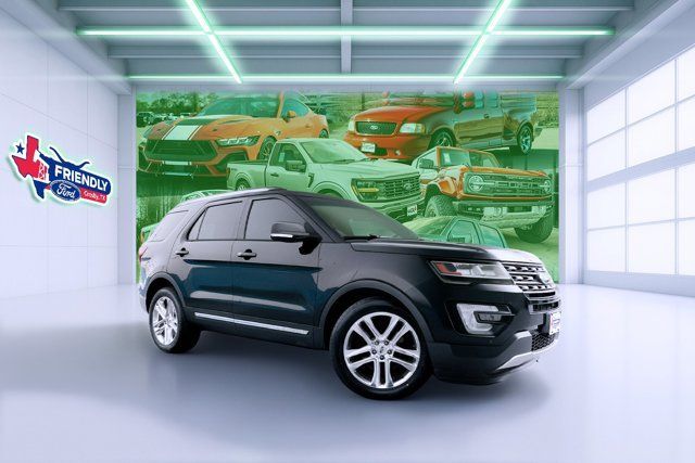 Used 2016 Ford Explorer