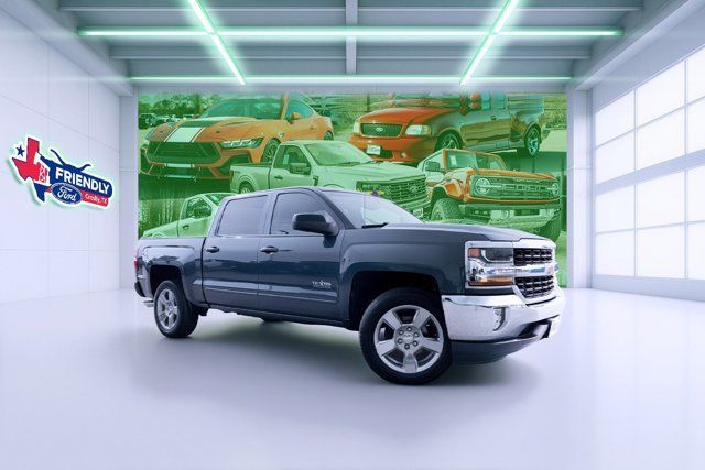 Used 2018 Chevrolet Silverado 1500