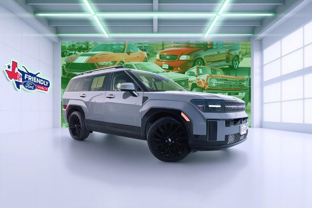 Used 2024 Hyundai Santa Fe