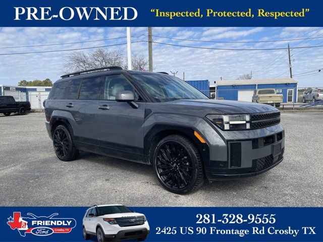 Used 2024 Hyundai Santa Fe